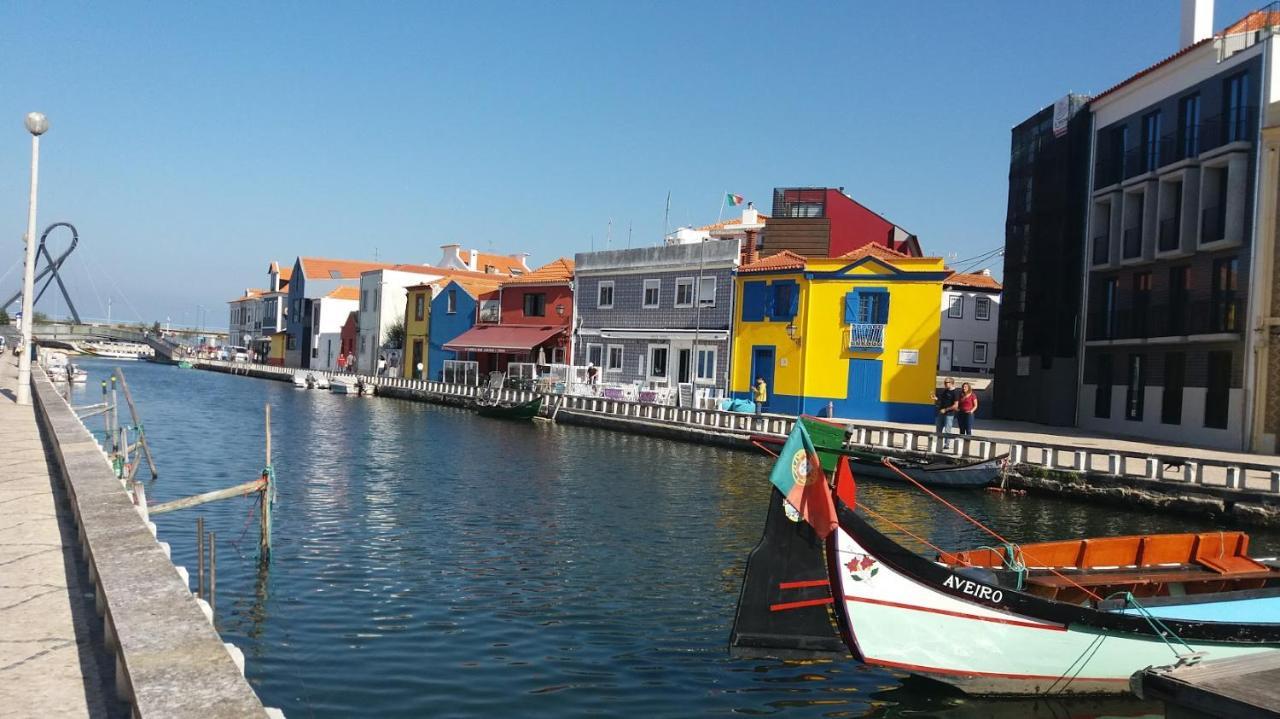 Home Aveiro Ria 외부 사진