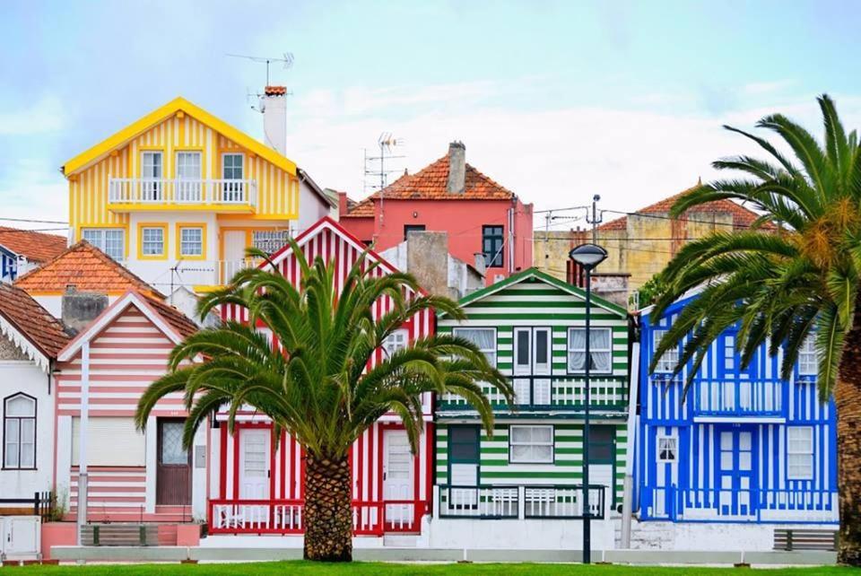 Home Aveiro Ria 외부 사진