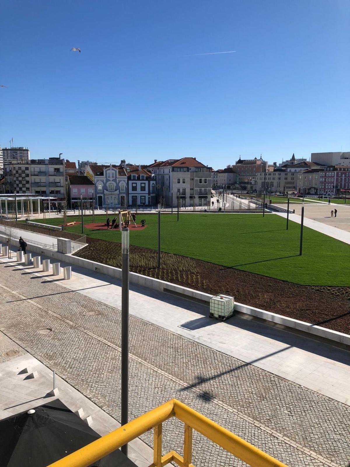 Home Aveiro Ria 외부 사진